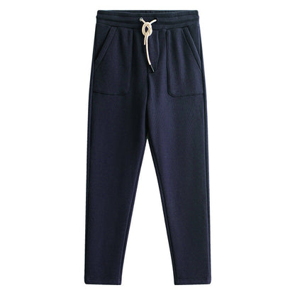 Stanley | Men's Relaxed Fit Casual Trousers