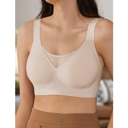 Jelly Gel Thea Breathable Mesh Stretch Bra As Recommended By Denice
