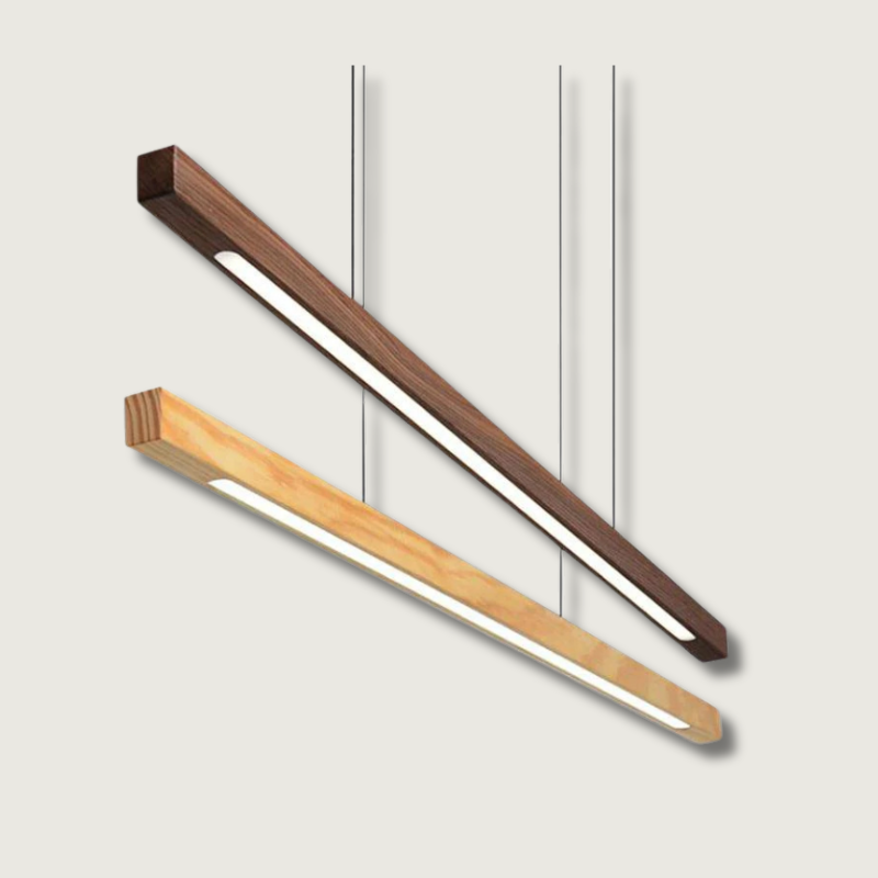 Bright Adjustable LED Hanging Light for Kitchen - OutfitLondon