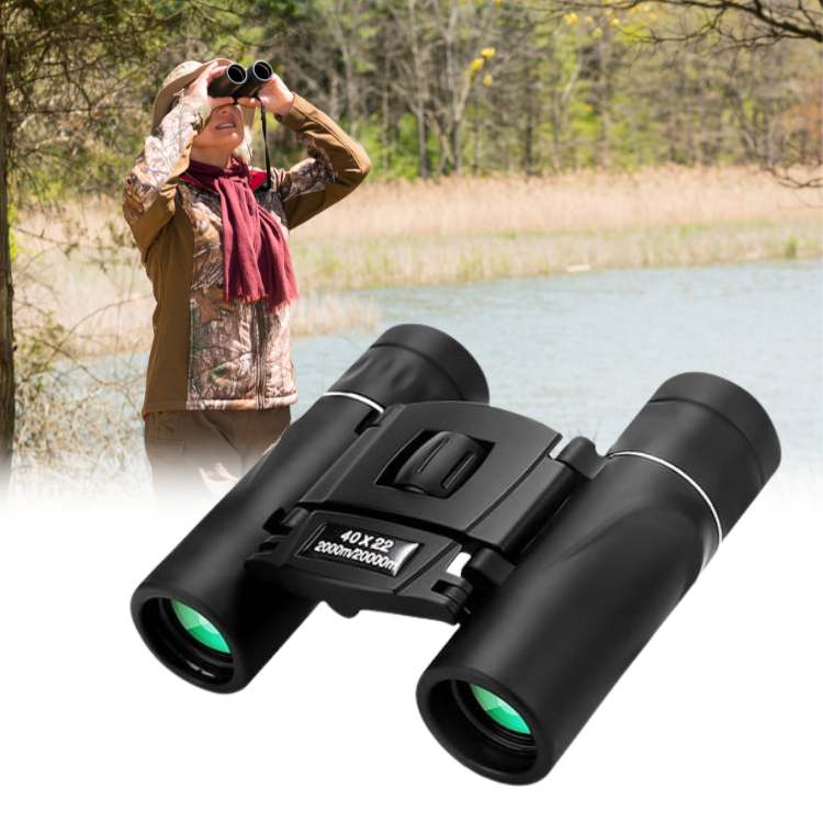 Portable 40x22 High Definition Hunting Binoculars - OutfitLondon