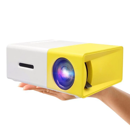 Portable Mini Projector