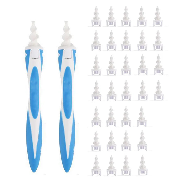 Zealbonn™ Spiral Earwax Cleaner