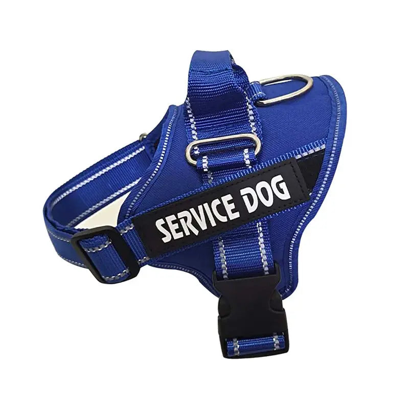 Personalized Dog Harness - Engrave Your Pet's Name