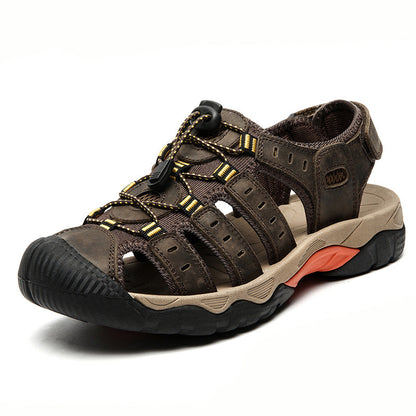 Men’s Orthopedic Sandals Arch Support and Pain Relief