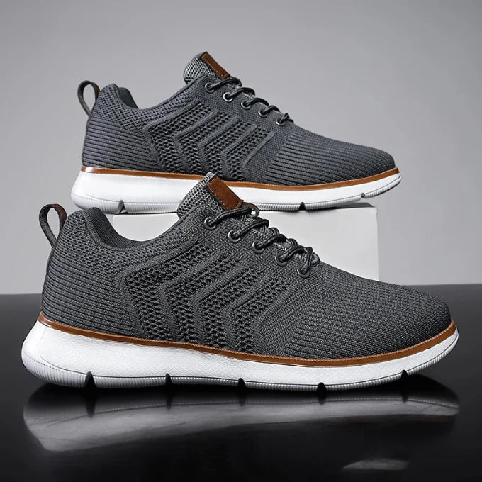 Breathable Men's Sneakers