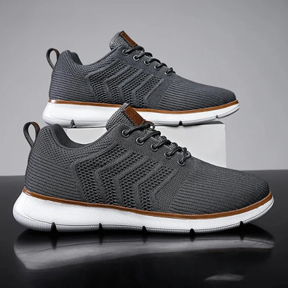 Breathable Men's Sneakers