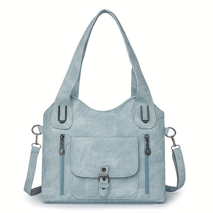 Classic Stylish Shoulder Handbag