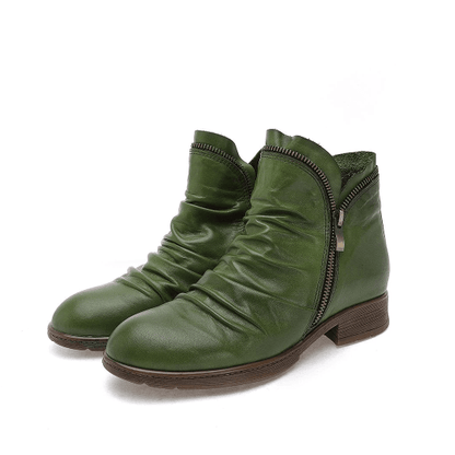Orthopedic Cozy Colorful Arch Support Ankle Winter Boots-Unisex