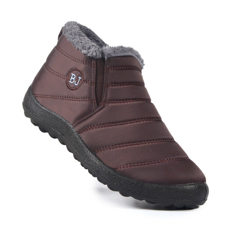 Winter Waterproof Snow Ankle Boots Unisex