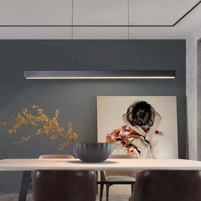 Industrial Dimmable LED Hanging Light Fixture