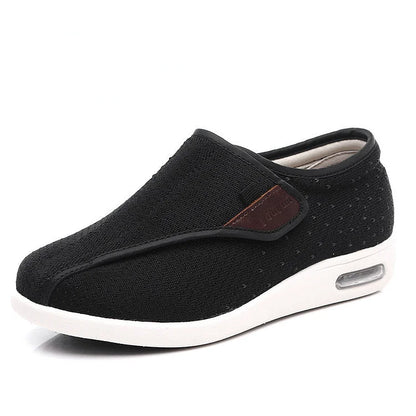 Comfortable Walking Shoes for Men - Wide Fitting Support