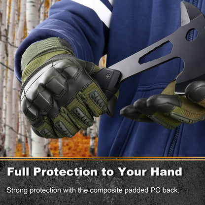 Indestructible Tactical Gloves