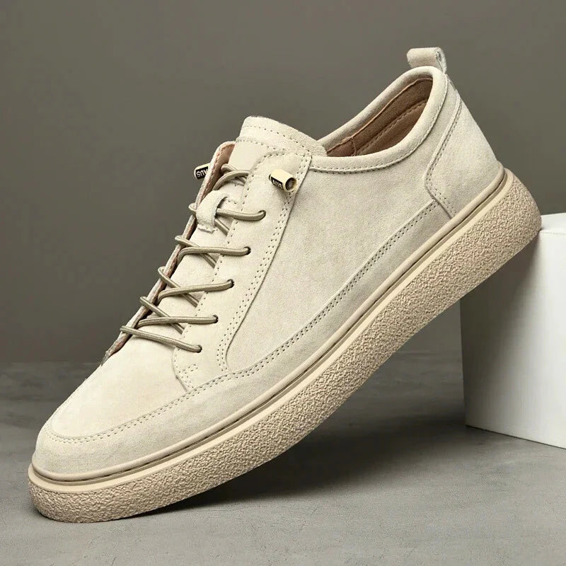 Zealbonn - Suede Sneakers