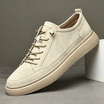 Zealbonn - Suede Sneakers