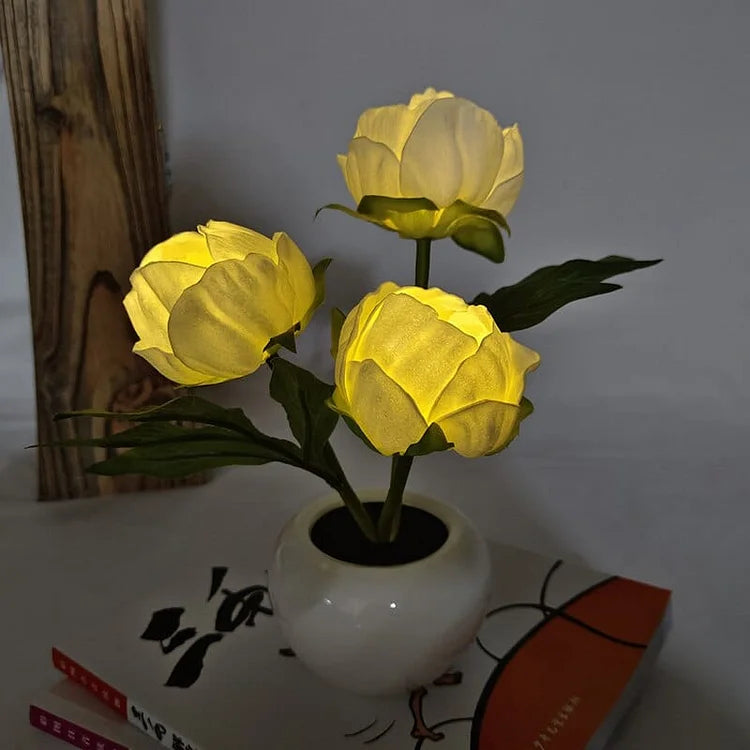 Tulip LED Table Lamp