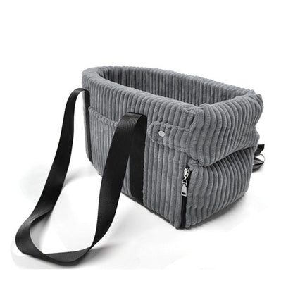 Dog Puppy Car Seat Central Non Slip For Small Dogs