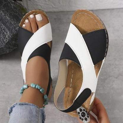 Ultra-Comfy Orthopaedic Sandals
