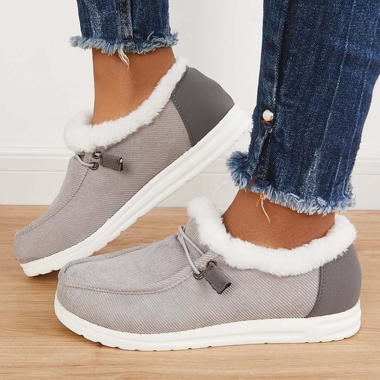 Winter Warm Orthopedic Comfort Boots Womens