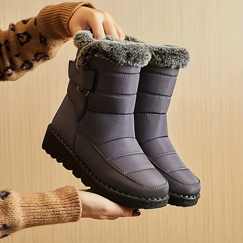 Cosy Thermal Water Resistant Winter Boots for Women