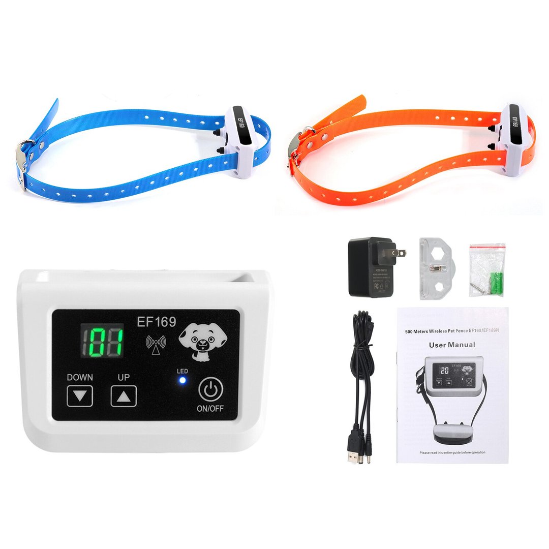 Wireless Dog Fence