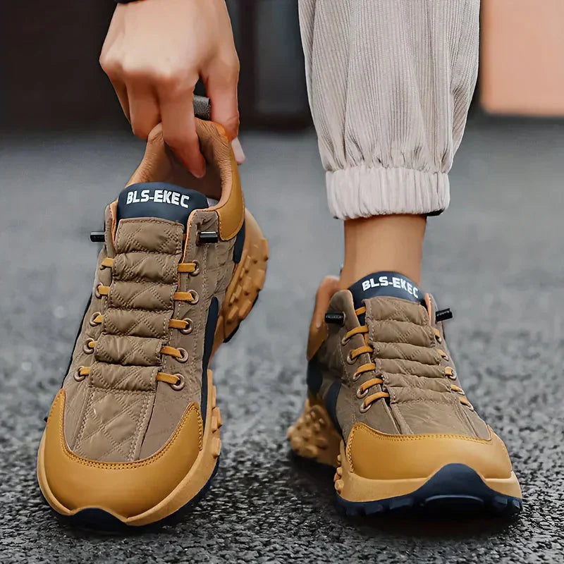 Supportive Orthopedic Walking Shoes for Men