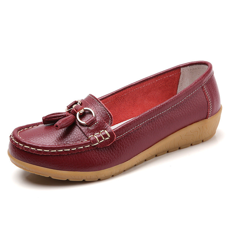 Embrace Style & Comfort with Women's Real Soft Nice Shoes