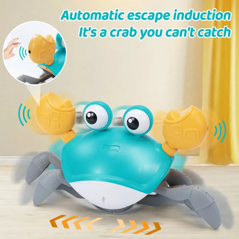 Crawling Crab Toy for Kids