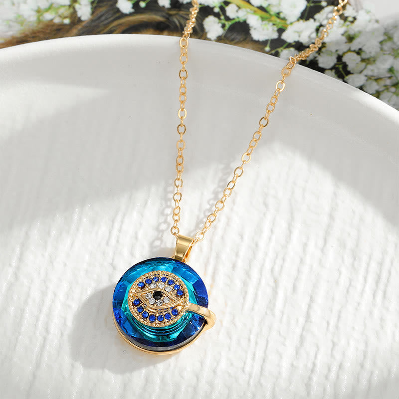 Protective Angel Pendant Necklace for Women