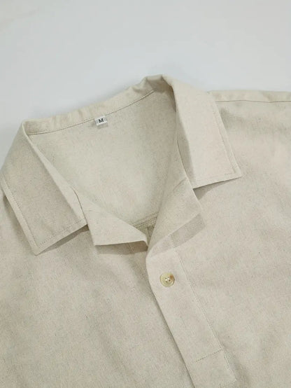 Classic Lightweight Cotton Polo Shirt