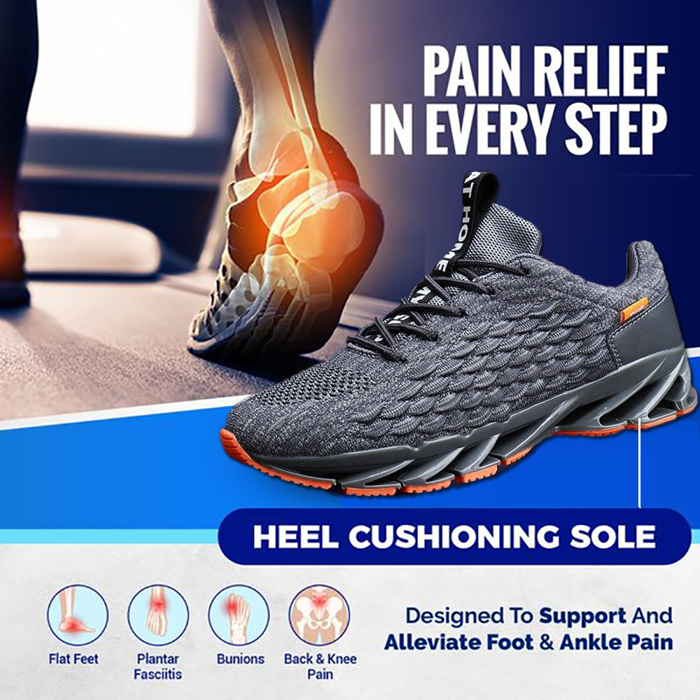 Orthopedic Shoes For Women And Men Walking Outdoor Sneakers