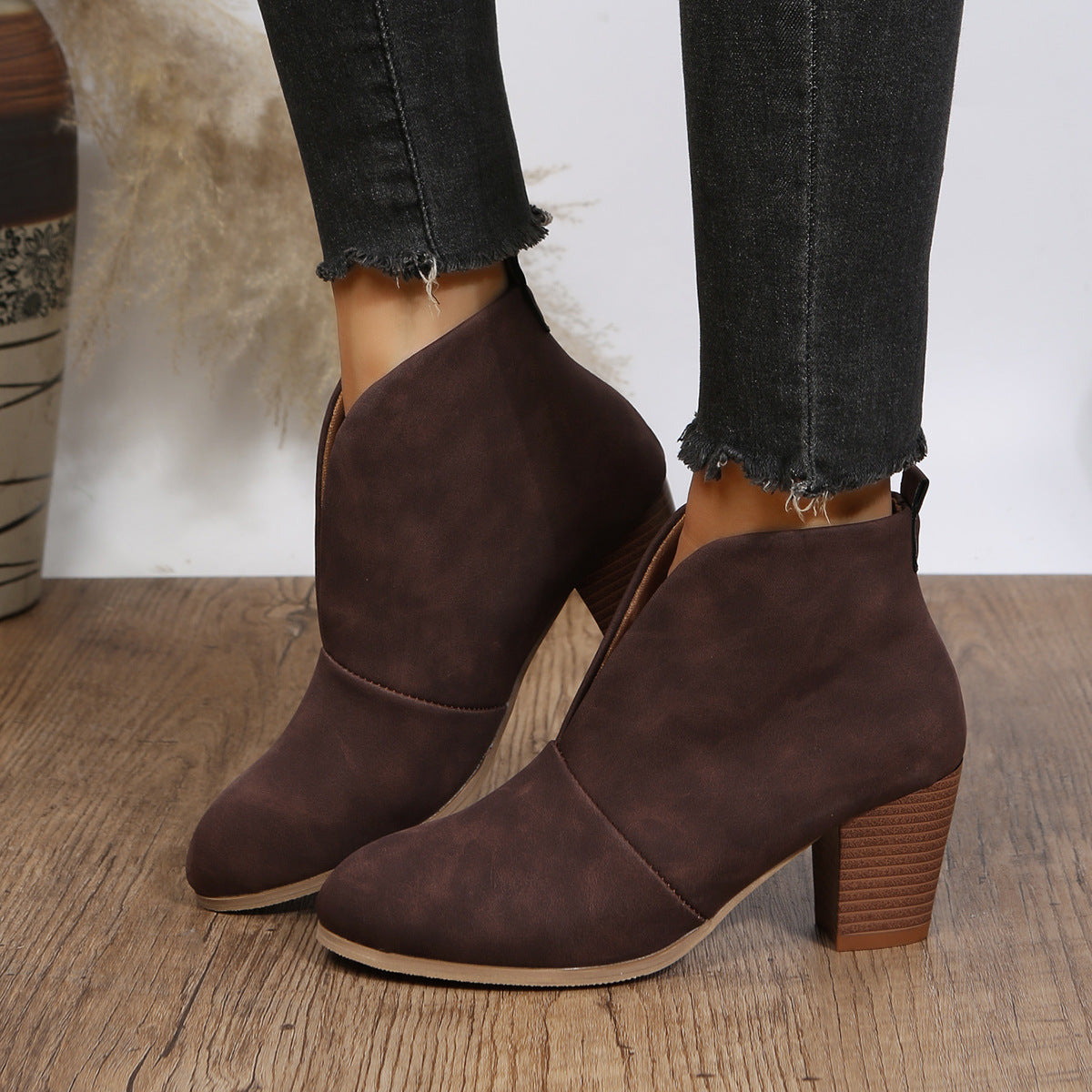 Women's Comfort Orthopedic Boots