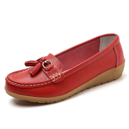 Embrace Style & Comfort with Women's Real Soft Nice Shoes