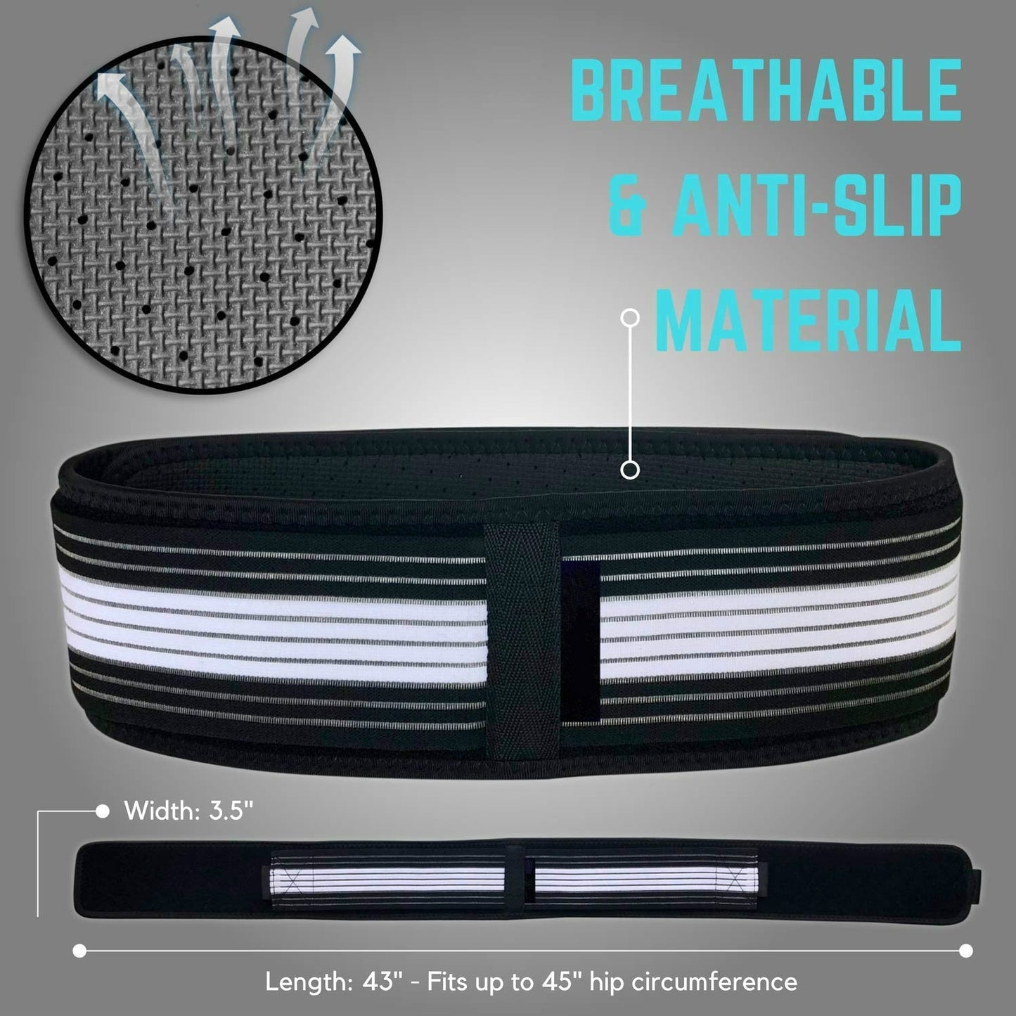 The Ultimate Pain Relief Belt For Sciatica And Low Back Pain