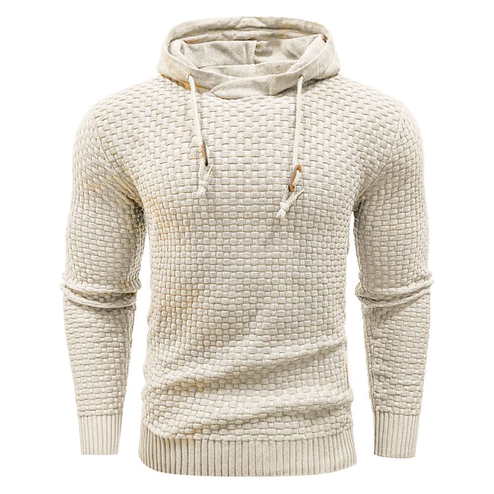 Eden | Regular Fit Cotton Blend Hoodie