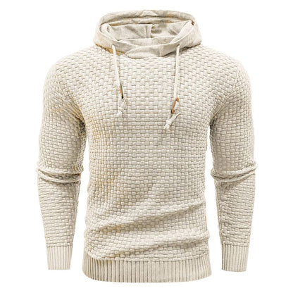 Eden | Regular Fit Cotton Blend Hoodie