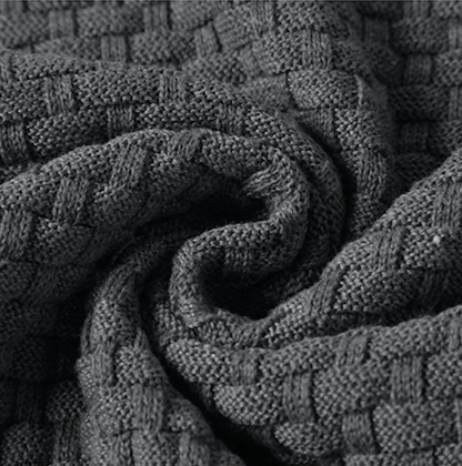 Eden | Regular Fit Cotton Blend Hoodie