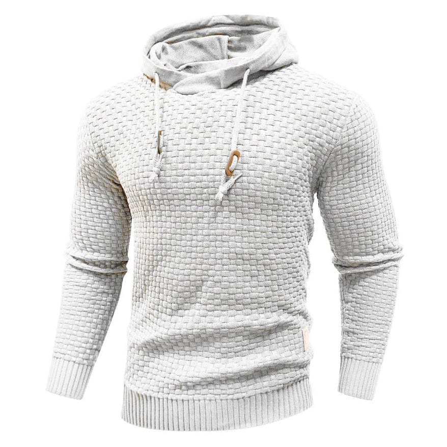 Eden | Regular Fit Cotton Blend Hoodie