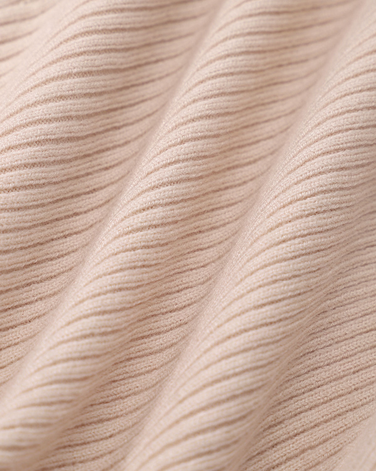 Edith | Relaxed Fit Ribbed Holiday Knit Top
