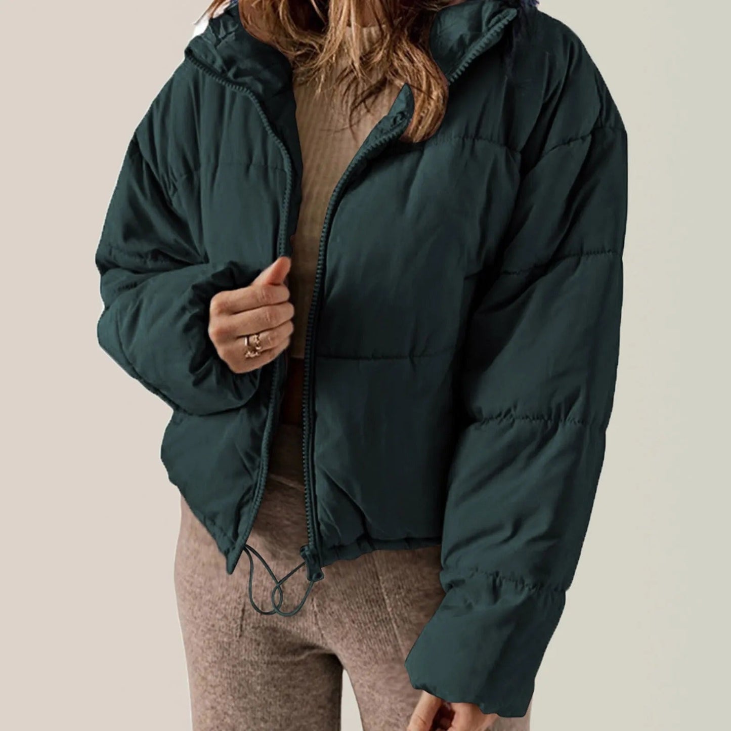 Traditional Waterproof Winter Coat Jacket - OutfitLondon