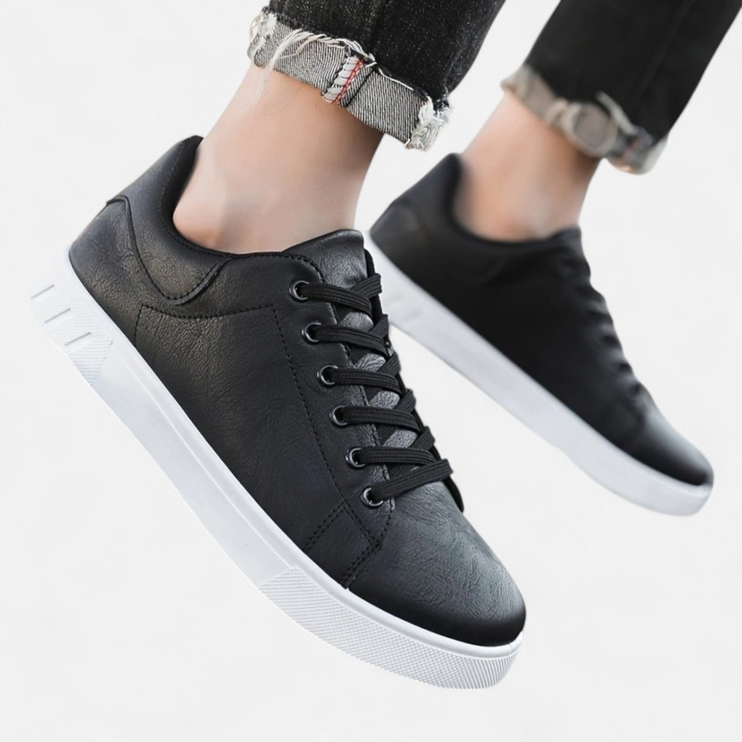 Timeless Fashion Comfort Sneakers