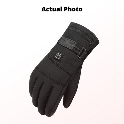 Rechargeable Electric Heated Gloves Thermal Heated Gloves