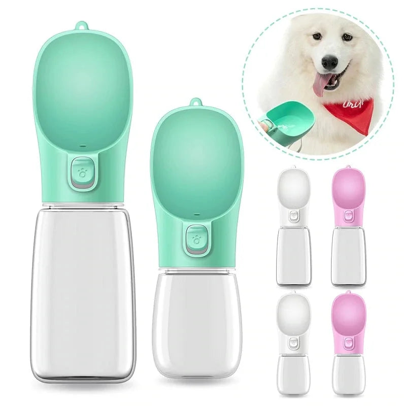 Portable Pet Dog Water Bottle