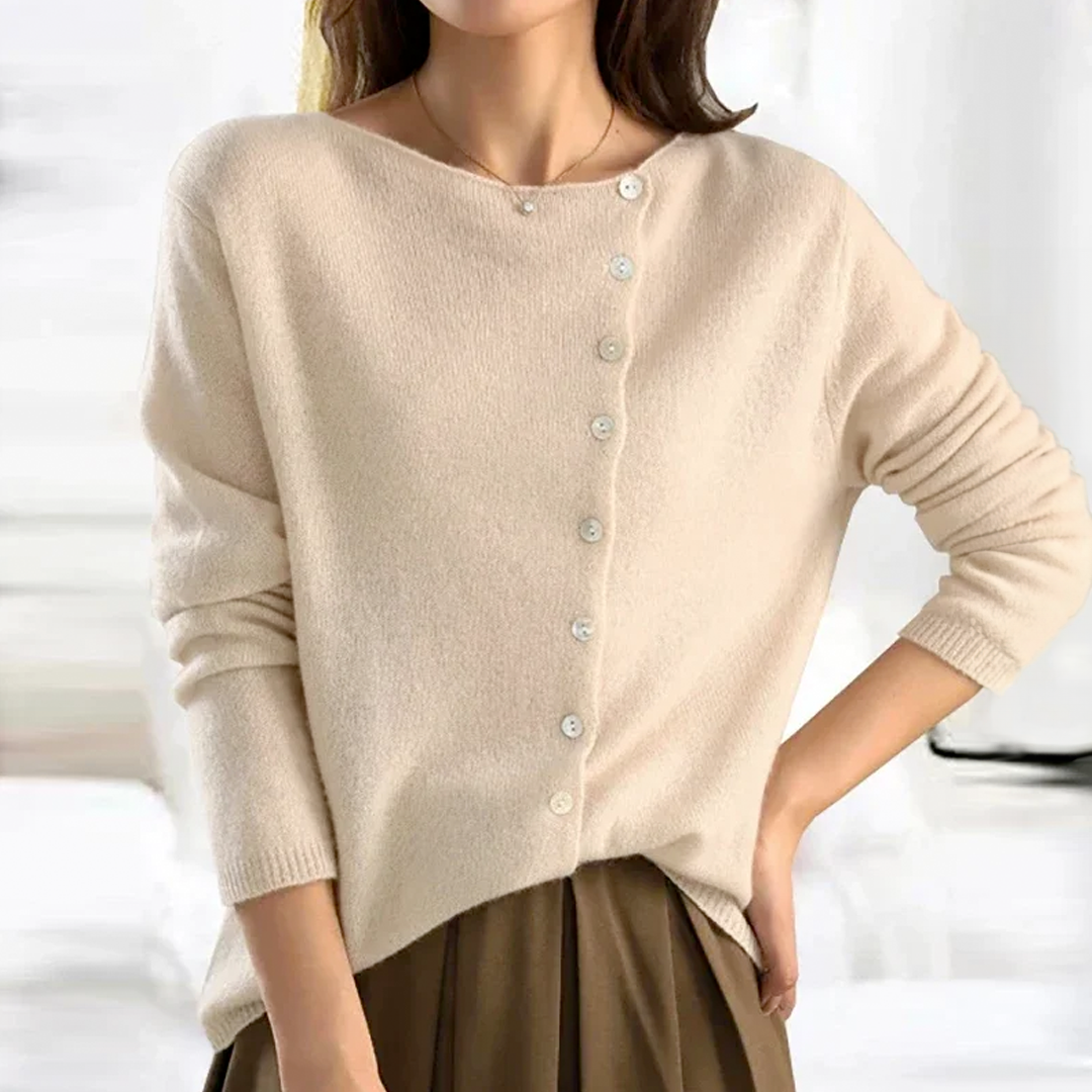 Warm and Comfortable Ladies Cardigan