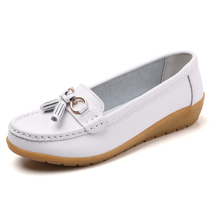 Embrace Style & Comfort with Women's Real Soft Nice Shoes