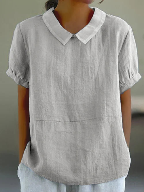 Classic Soft Cotton Shirt