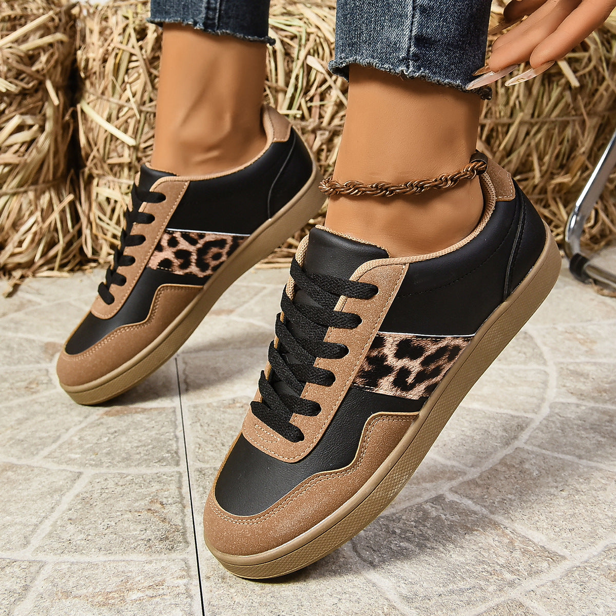 Leopard Shoes