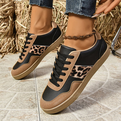 Leopard Shoes