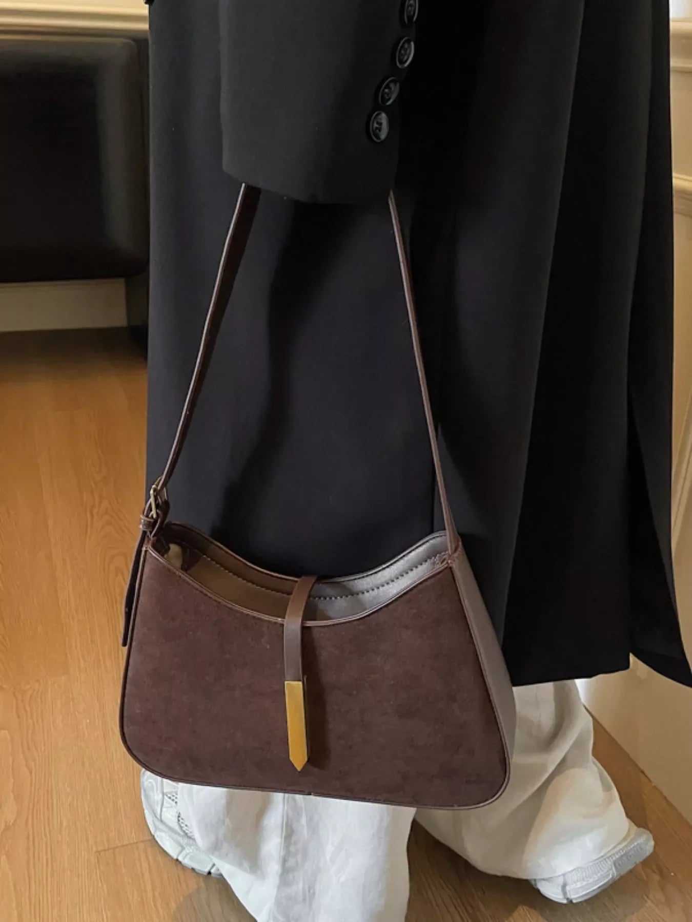 Practical Small Shoulder Messenger Bag