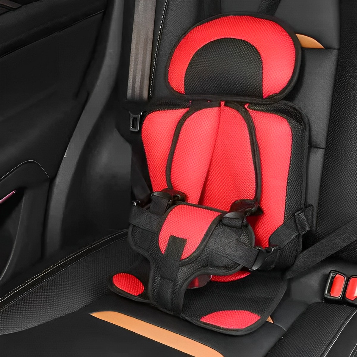 Siège Auto Bébé Léger et Compact pour Voyage
