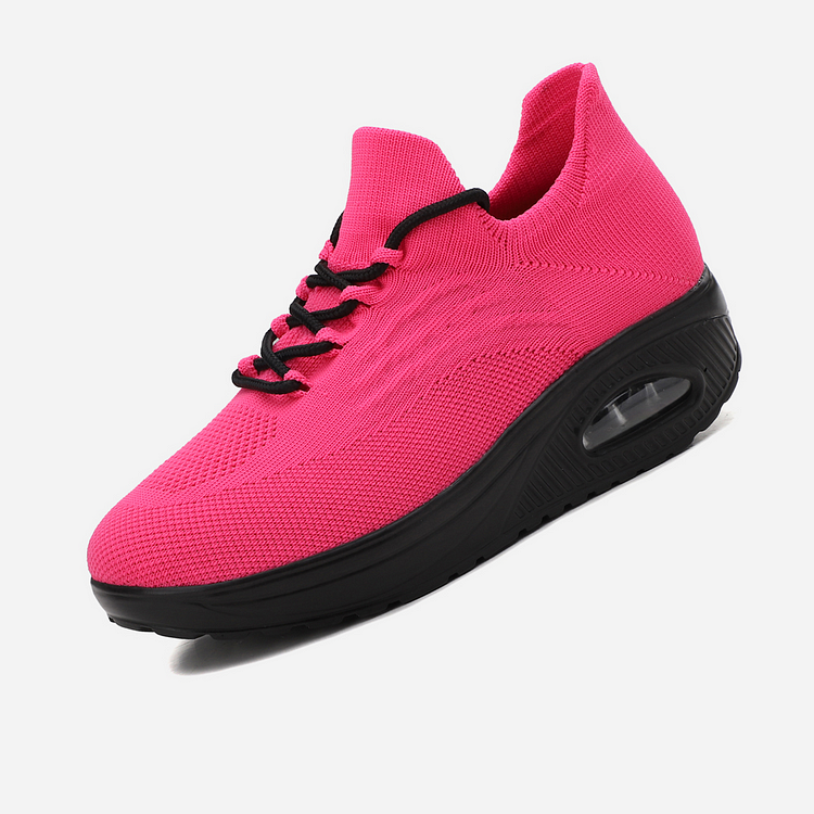 Women's Orthopedic Shoes Wide Walking Shoes with Arch Support